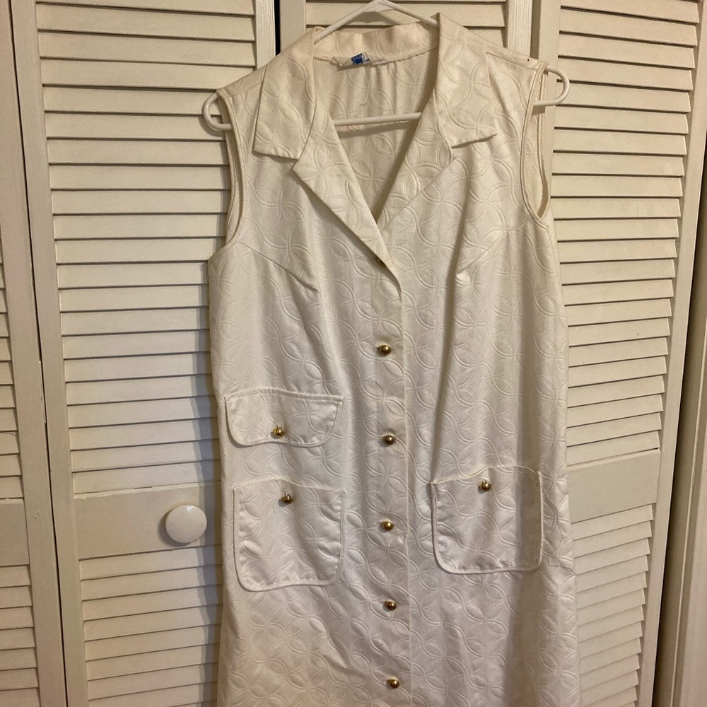 Vintage Sears dress